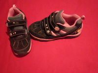 Mädchen Schwarz rosa Cupcake Klett Turnsche Sneakers gr31 Frankfurt am Main - Oberrad Vorschau