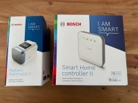 Bosch Smart Home starterkit mit Controller und Thermostat Saarland - Ottweiler Vorschau