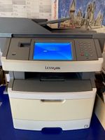 Drucker Fax Kopierer Scanner Lexmark X464 gebraucht Kr. Dachau - Bergkirchen Vorschau