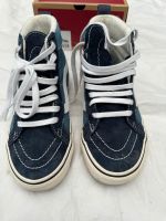 Original VANS Sk8-Hi Mte-1, Navy, Gr 6,5 = 36,5 Rheinland-Pfalz - Trulben Vorschau