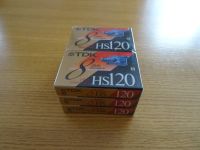 TDK 8mm Video Kassette HS120 6er Pack neu Saarland - Völklingen Vorschau