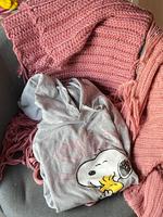 Snoopy Long Pullover Oversized // Kawaii L Niedersachsen - Bohmte Vorschau