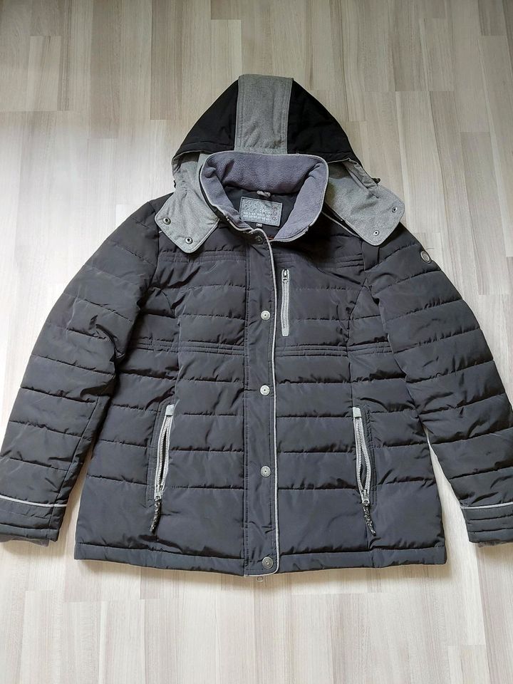 Cecil Winterjacke Steppjacke, Größe XL, schwarz grau, mit Kapuze in  Baden-Württemberg - Schorndorf | eBay Kleinanzeigen ist jetzt Kleinanzeigen