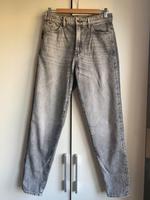 G-Star RAW Mom Jeans High Waist 28 34 S M grau Tapered Berlin - Lichtenberg Vorschau