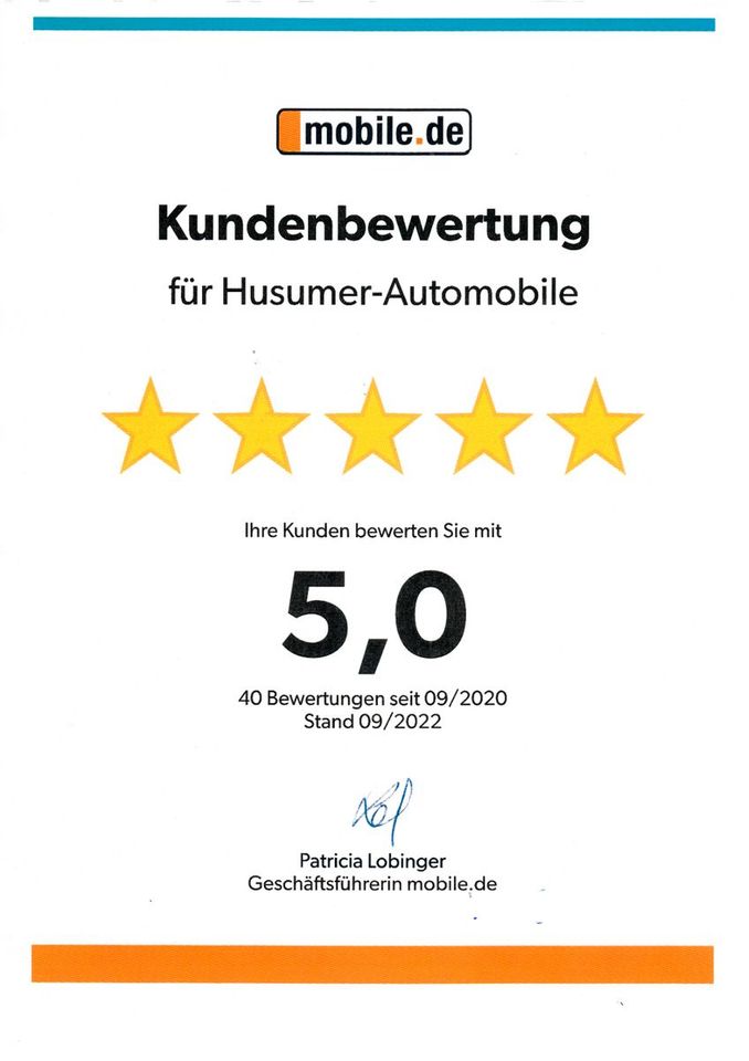 Volkswagen Tiguan 2.0 TDI Sport & Style 1.Hand AHK Sitzh. in Husum