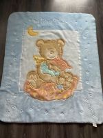 Baby Decke Kuscheldecke Gr. 130x110 cm Hessen - Darmstadt Vorschau