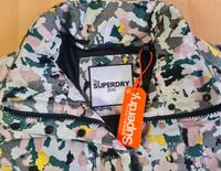 %NEW%☆SUPERDRY☆Warme TREND-JACKE z.Sweat,Hose* Gr.M-38/40☆NP130 Nordrhein-Westfalen - Delbrück Vorschau