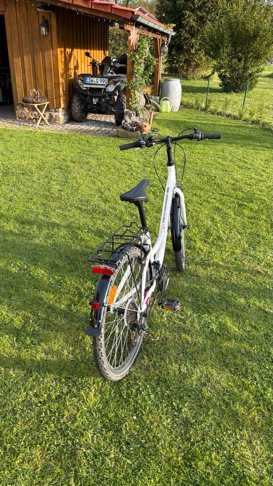 Mädchenfahrrad 26 Zoll Vermont, All Terrain in Witzenhausen