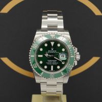 Rolex Submariner Date "Hulk" - Ref: 116610LV - aus 2016 - B&P Hamburg-Mitte - Hamburg Altstadt Vorschau