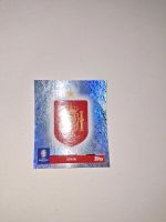 Offizieller Uefa Topps Euro Sticker Spain Logo Niedersachsen - Emden Vorschau