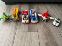 diverse Playmobil Fahrzeuge Nordrhein-Westfalen - Hattingen Vorschau