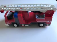 Playmobil Feuerwehr Drehleiter mit Korb Hessen - Hanau Vorschau