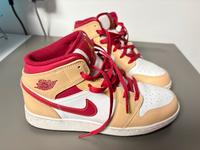 NIKE Air Jordan 1 Mid - Gr. 38,5 - 554725-20 Rheinland-Pfalz - Kirn Vorschau