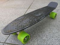 Ridge Skateboard 55cm Mini Cruiser Retro Stil wie NEU Versand mgl Brandenburg - Schulzendorf bei Eichwalde Vorschau