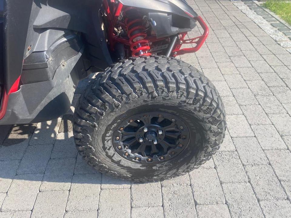 Yamaha YXZ100OR Side by Side in Pohlheim