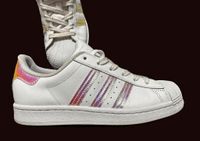 Adidas Superstar Hologramm Sneaker Turnschuhe 38,5 top Zustand Sachsen - Meerane Vorschau