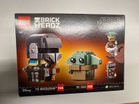 Lego 75317 Mandalorian & the Child Brickheadz neu ovp Bonn - Beuel Vorschau