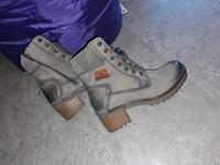 Dockers Boots echt Leder Hessen - Hessisch Lichtenau Vorschau