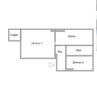 Wohnungsswap - 2 Zimmer, 54 m² - Retzbacher Weg, Pankow, Berlin Berlin - Pankow Vorschau