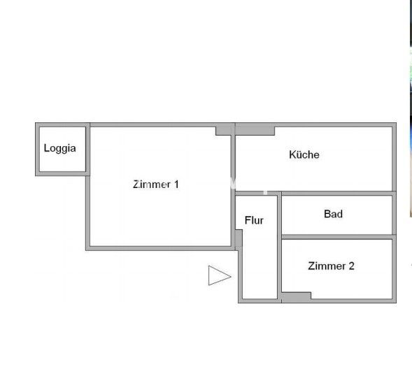 Wohnungsswap - 2 Zimmer, 54 m² - Retzbacher Weg, Pankow, Berlin in Berlin