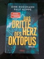 Das dritte Herz des Oktopus - Dirk Rossmann und Ralf Hoppe Stuttgart - Zuffenhausen Vorschau