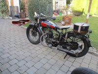 Dollar Motorrad Chaise Motor R2 R3 S2 Baden-Württemberg - Leutkirch im Allgäu Vorschau