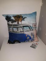 Kissen VW Bus Volkswagen 100% Polyester Neu OVP Schleswig-Holstein - Eggebek Vorschau