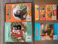 5 x DVD, Yakari, Maulwurf, Benjamin Blümchen Serie Staffel Kinder Rheinland-Pfalz - Zerf Vorschau