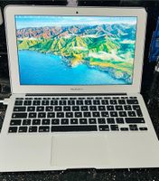 Apple MacBook Air 11“ macOS Big Sur München - Moosach Vorschau