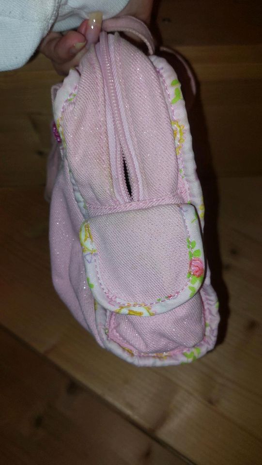 ☆☆ Lillifee Tasche  Rucksack ☆☆ in Kirchberg an der Murr