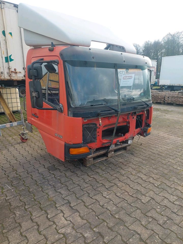 MERCEDES  Atego Gebrauchtteile in Weidenbach