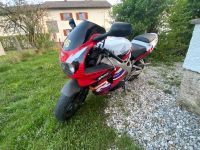 Honda CBR 900 RRV Fireblade 1997 39000km Bayern - Schechen Vorschau