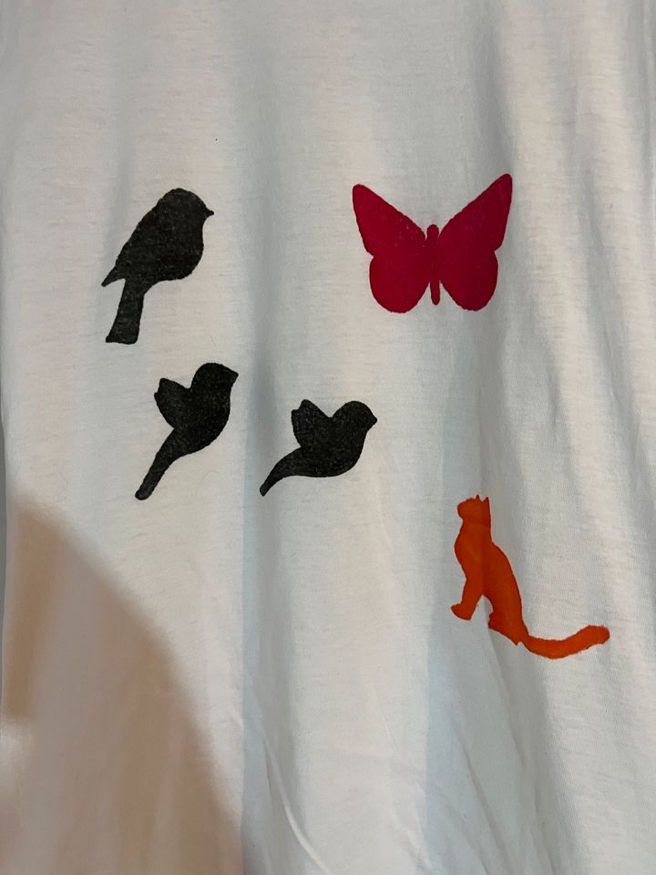 Damen Tshirt in Zwiesel