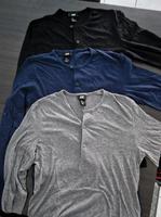 3 dünner Baumwollshirts Gr. S ungetragen Niedersachsen - Laatzen Vorschau