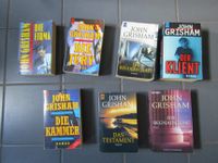 Thriller von John Grisham Nordrhein-Westfalen - Mönchengladbach Vorschau