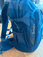 Satch Rucksack Schulrucksack dunkelblau Bayern - Ergolding Vorschau