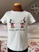 Donaldson edles T-Shirt Mickey and Minnie Gr. 8 (DS) Hessen - Oberursel (Taunus) Vorschau