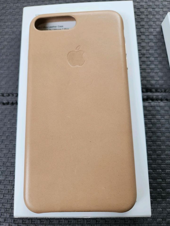 Iphone 7plus,8plus,6plus Leder Case Hülle in Wiesbaden