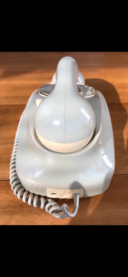 Telefon Wählscheibe Siemens Retro 60er Jahre in Schwäbisch Hall