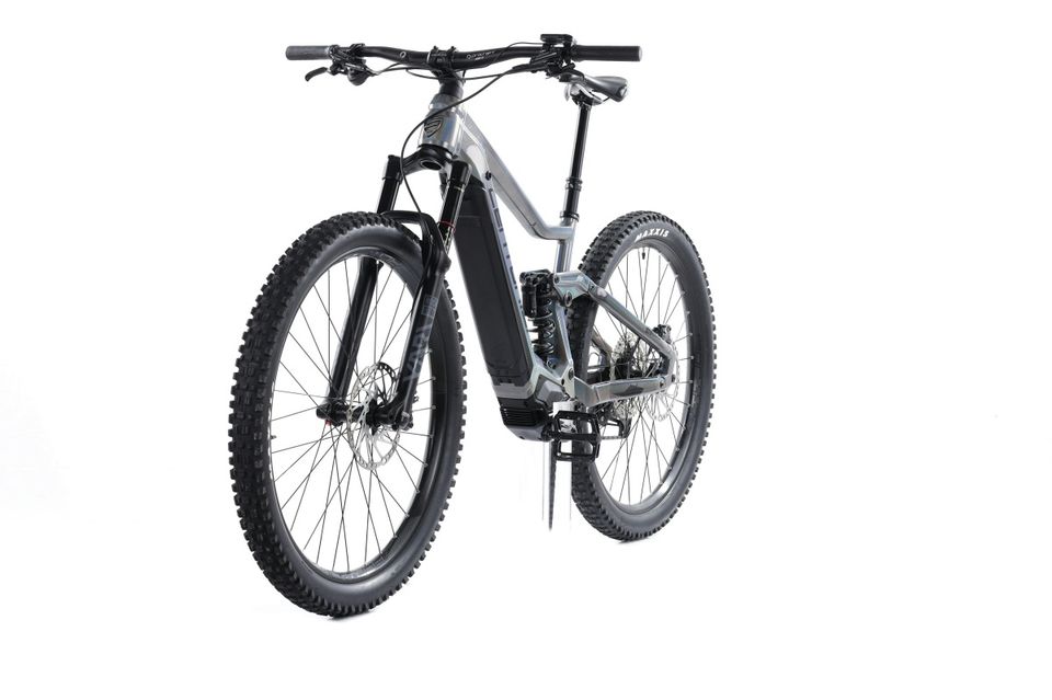 Centurion NO POGO F2600I EP1 - 2022 - 42 cm (M) | nur 822 km | Shimano EP-8 (85 Nm) 630 Wh | UVP 5.999 € | 1 Jahr Garantie | E Bike Fully E-Mountainbike in Ottobrunn