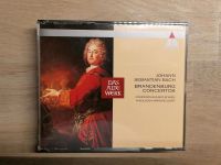 2 CDs Klassik Bach Brandenburgische Konzerte Harnoncourt Berlin - Reinickendorf Vorschau