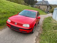 VW Golf IV 4 1,6 Original Kat fahrbereit Klima usw Nordrhein-Westfalen - Lennestadt Vorschau