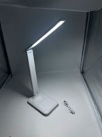 LED Kemmleuchte dimmbar Schreibtischleuchte Leselampe USB NEU Niedersachsen - Soltau Vorschau