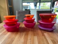 Tupperware Eleganzia rot, orange, pink und lila Niedersachsen - Neu Wulmstorf Vorschau