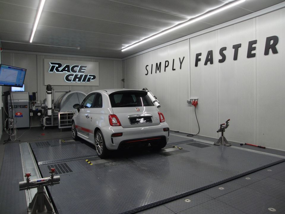 RaceChip Chiptuning Abarth Alfa Audi BMW Chevrolet Chrysler Dacia in Forchtenberg