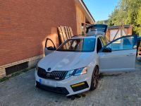 Skoda Octavia RS 2019 TDI/ Tausch möglich gegen 9 Sitzer. Niedersachsen - Lingen (Ems) Vorschau