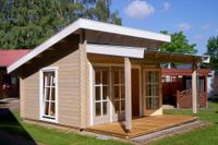 Sauna Terrassendach Carport Ferienhaus Schlafboden Gartenhaus Nordrhein-Westfalen - Löhne Vorschau