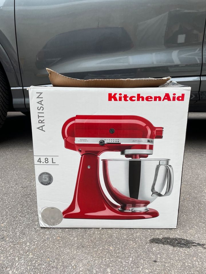 KitchenAid in Dortmund