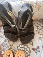 Think Schuhe alles Leder teilweise neu Berlin - Schöneberg Vorschau