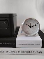 House Doctor LE Alarm Clock silber Wecker neu Durchmesser 9,2 cm Bayern - Weil a. Lech Vorschau